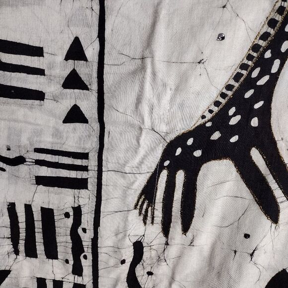 Ramona Rull kaftan 1970's - Picture 7 of 9